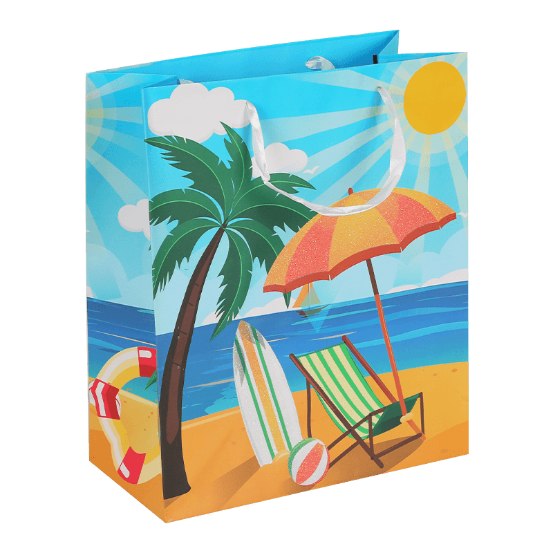 Bolsa de regalo de dulces Goodie para fiesta en la playa de verano