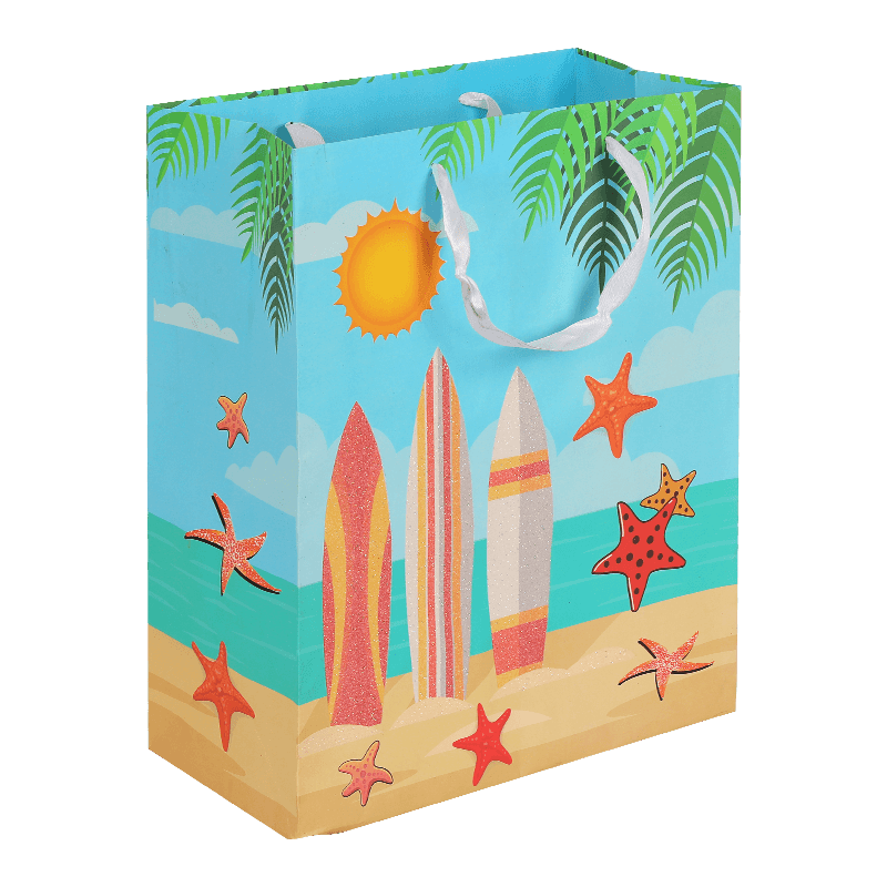 Bolsa de regalo de dulces Goodie para fiesta en la playa de verano